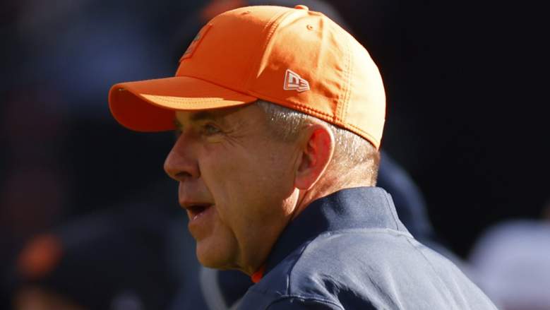 Sean Payton, Denver Broncos