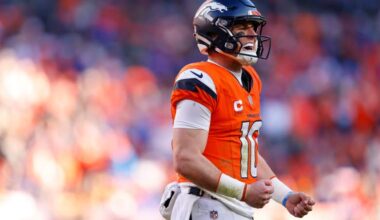 Broncos Rumored to Target Playmaker Who Fits Bo Nix’s Skill Set