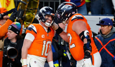 Garett Bolles thinks Broncos would've won AFC with healthy Bo Nix – Denver Sports