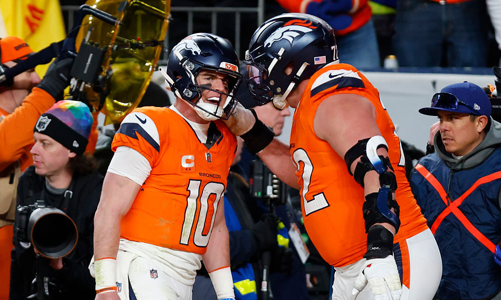 Garett Bolles thinks Broncos would've won AFC with healthy Bo Nix – Denver Sports
