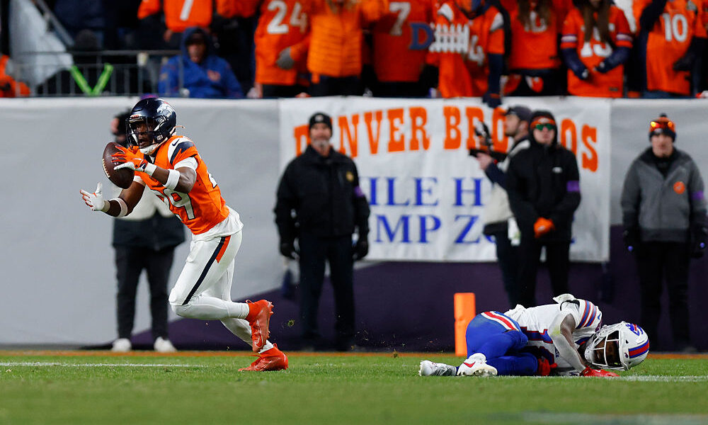 Broncos make first big move of offseason, likely to retain Ja’Quan McMillian – Denver Sports