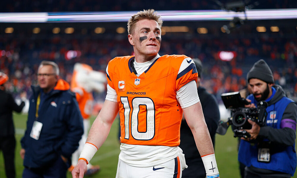 Bo Nix had heartbreaking moment on sideline, knew ankle was doomed – Denver Sports