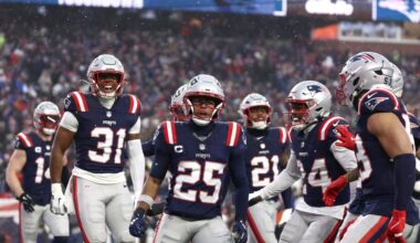 Patriots raising majority of ticket prices for 2026 season