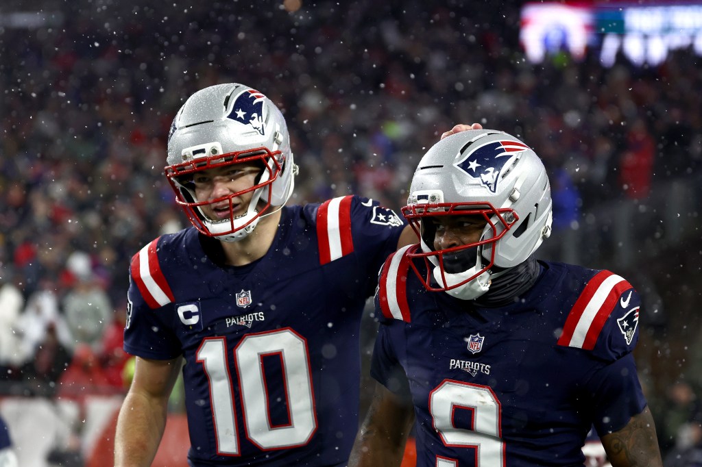Can Patriots prove themselves against Seahawks
