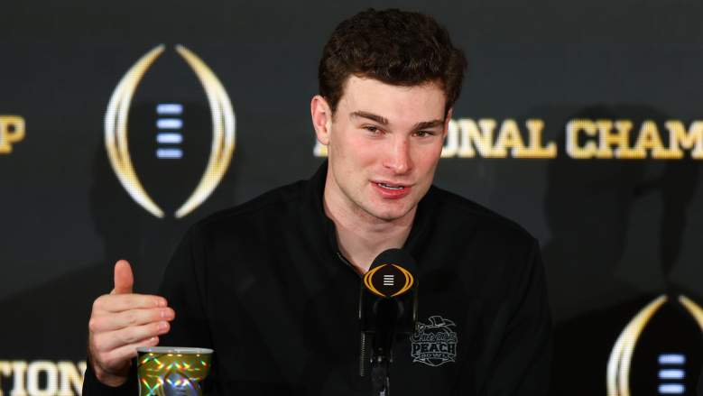 Fernando Mendoza, Indiana