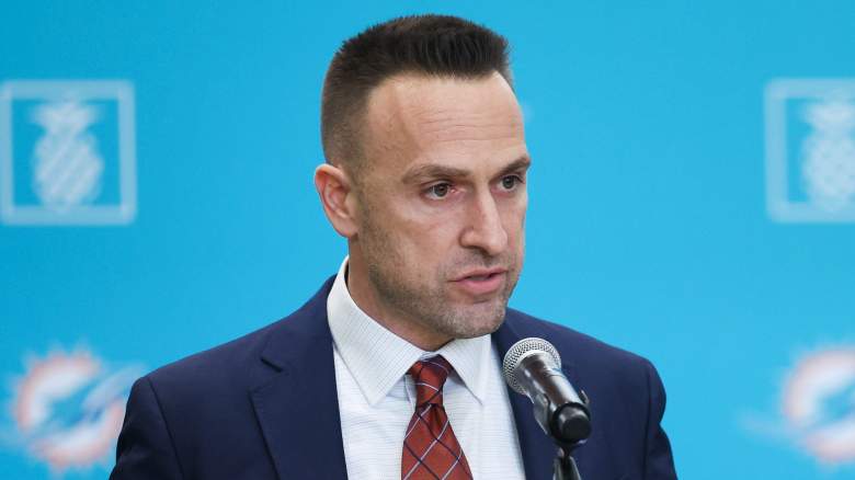 Jeff Hafley head coach Miami Dolphins