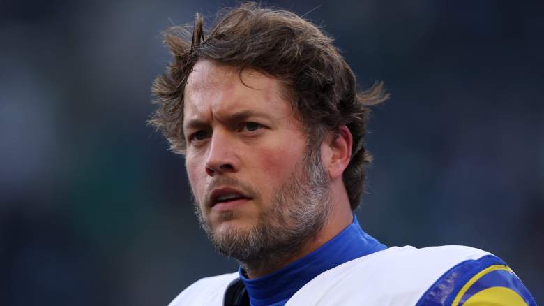 Matthew Stafford, Los Angeles Rams