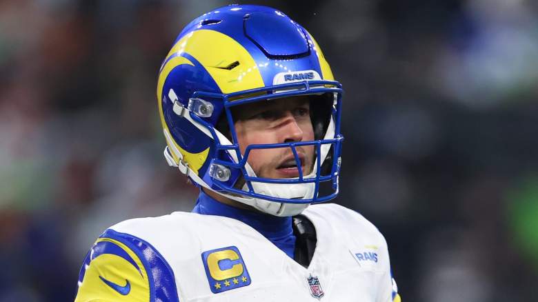 Matthew Stafford, Los Angeles Rams