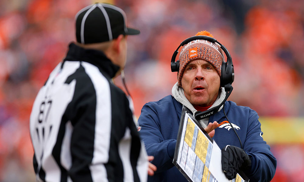 Chris Simms explains why he felt Sean Payton's 'shocking' fourth-down decision in Broncos loss was the wrong call – Denver Sports