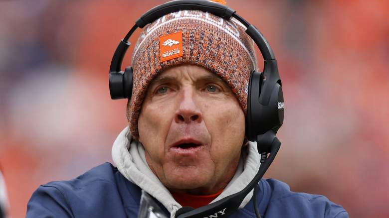 Sean Payton, Denver Broncos