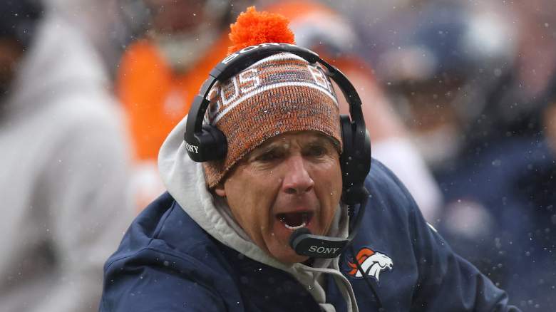 Sean Payton head coach Denver Broncos