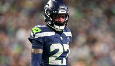 Broncos Named as Landing Spot for Explosive Seahawks WR