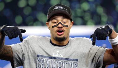 How to watch Super Bowl Opening Night: Schedule, player interviews, streaming info