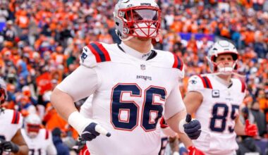 Patriots' Mike Vrabel Sends Message to Will Campbell After Super Bowl Disaster