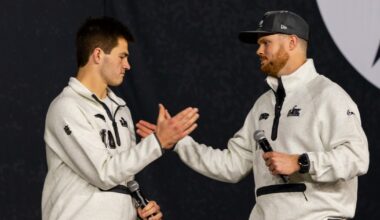 Super Bowl 2026: Patriots vs Seahawks – Start time, halftime show, players | American Football News