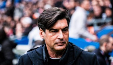 Paulo Fonseca: From a nine-month ban to rebuilding Lyon’s reputation – ‘Football is a pleasure’