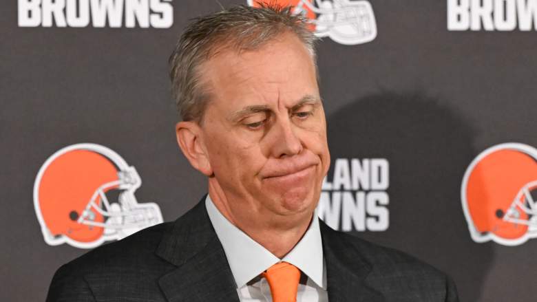 Cleveland Browns head coach Todd Monken will likely be looking for a new defensive coordinator.