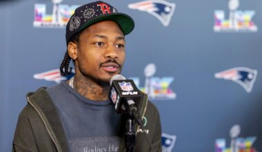 Patriots’ Stefon Diggs pleads not guilty to felony assault charges