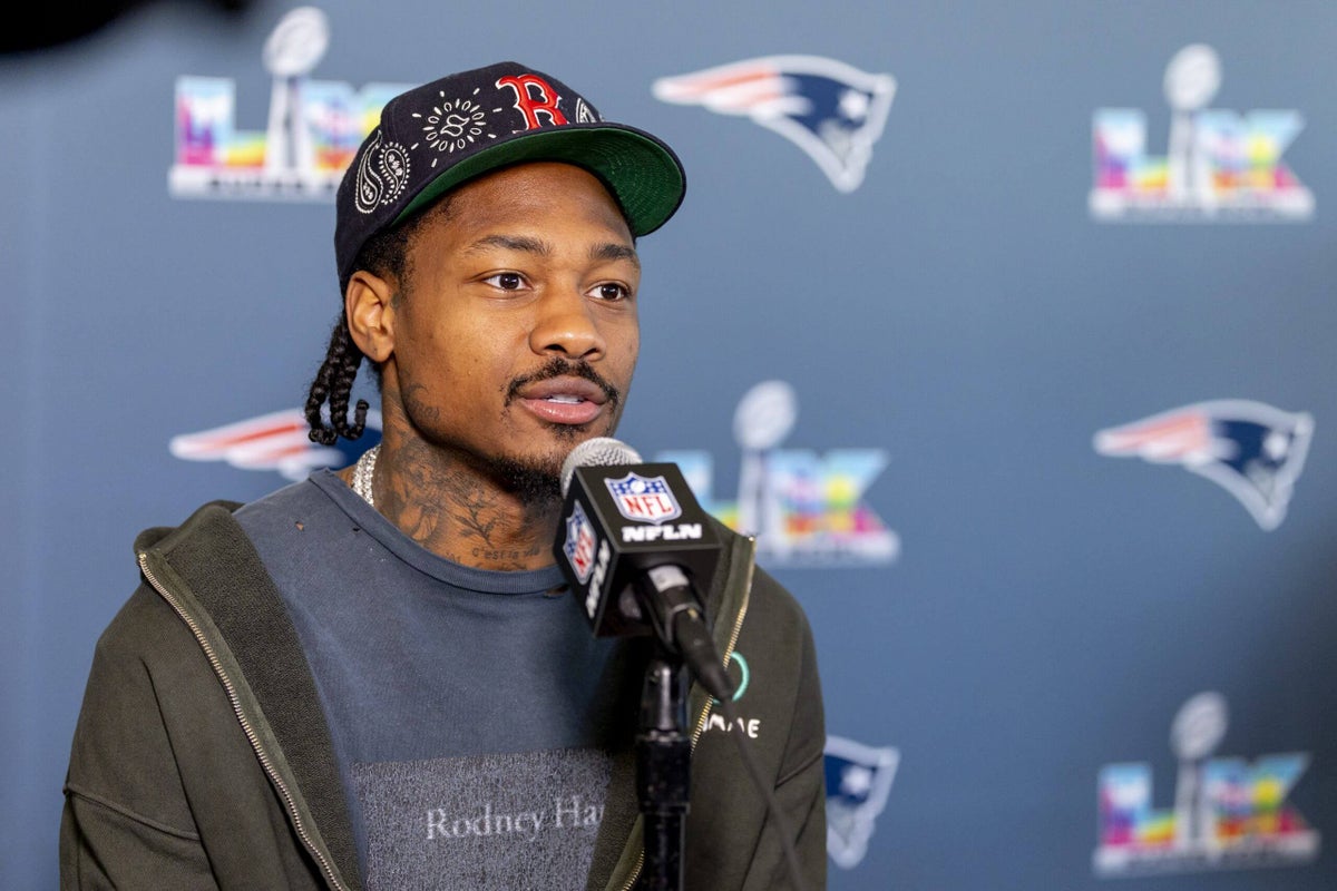 Patriots’ Stefon Diggs pleads not guilty to felony assault charges