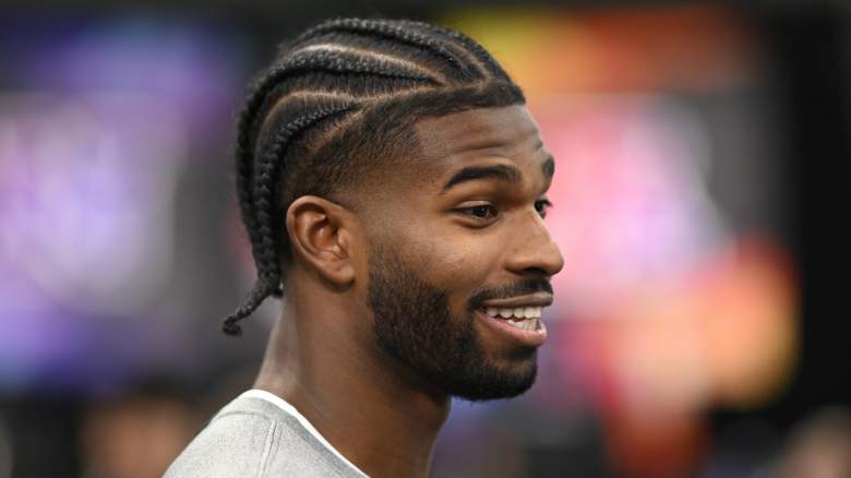 Cleveland Browns quarterback Shedeur Sanders turned 24 on Saturday, February 7.