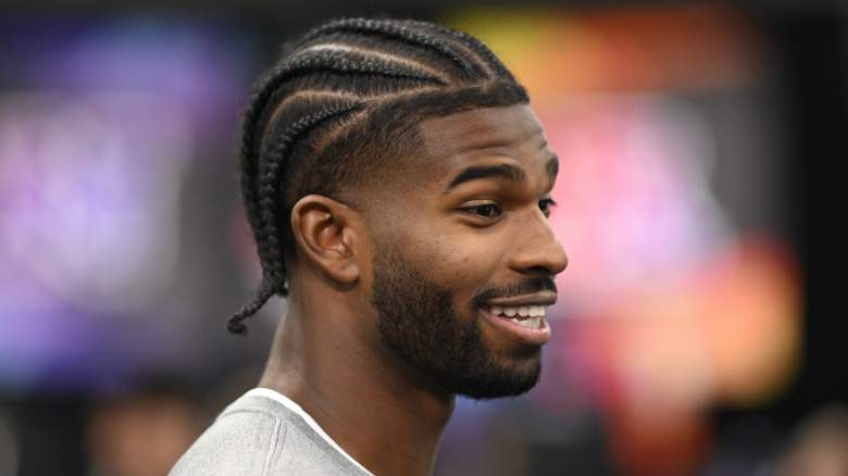 Cleveland Browns quarterback Shedeur Sanders will have some competition from Deshaun Watson for the starting role.