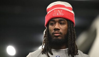 New Bills Coach Makes Honest Admission About James Cook’s Future