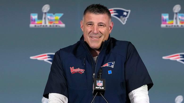 Mike Vrabel D.K. Metcalf