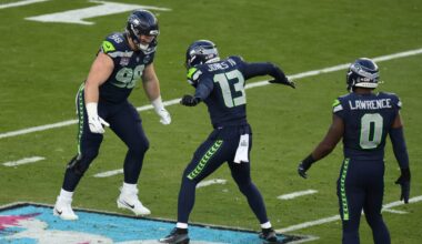 Seahawks’ defensive dominance in Super Bowl 60 vs. Patriots, by the numbers