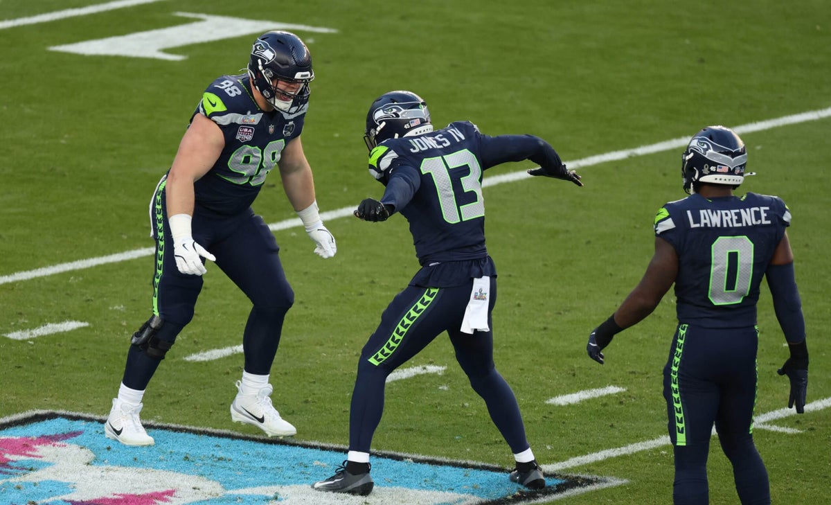 Seahawks’ defensive dominance in Super Bowl 60 vs. Patriots, by the numbers