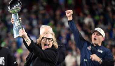 Seattle Seahawks begin sale process, less than 2 weeks after winning Super Bowl