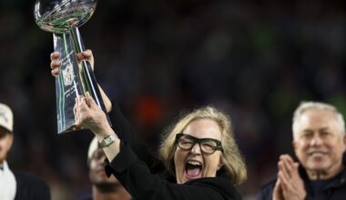 Why billionaire Jody Allen plans to sell the Seattle Seahawks and donate the proceeds to charity