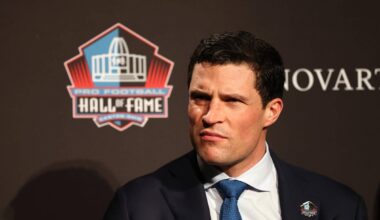 One-on-one with HOFer Luke Kuechly: Drew Brees, Cam Newton’s candidacy and nerves
