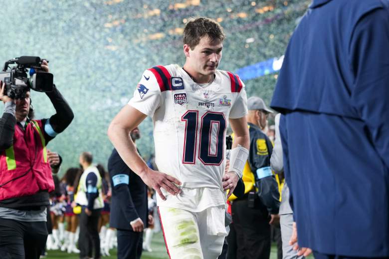 Patriots Could Face NFL Punishment Over Drake Maye Incident