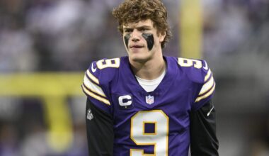 J.J. McCarthy, the Vikings’ QB situation and what to know about the coming weeks