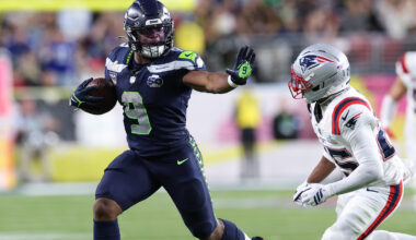 Super Bowl MVP Kenneth Walker III is a free agent; would he make sense for the Broncos? – Denver Sports