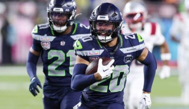 Former Giants DB Seals Super Bowl With Late-Game Interception