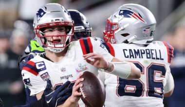 What went wrong for the Patriots in Super Bowl loss? - 98.5 The Sports Hub