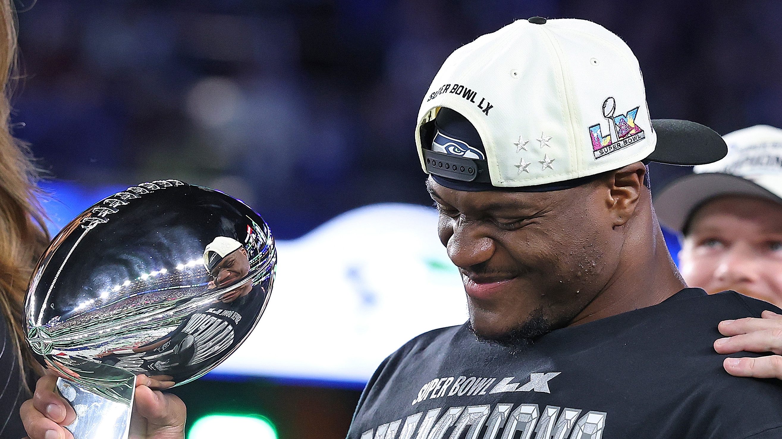 Kenneth Walker III Seattle Seahawks