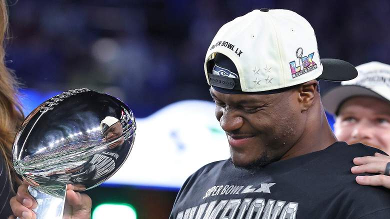 Kenneth Walker III Seattle Seahawks Kansas City Chiefs Denver Broncos Houston Texans