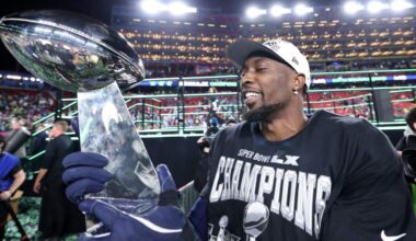 Former Cowboys Star DeMarcus Lawrence Wins 1st Super Bowl