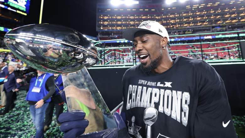 DeMarcus Lawrence Takes Shot at Cowboys After Seahawks' Super Bowl Win