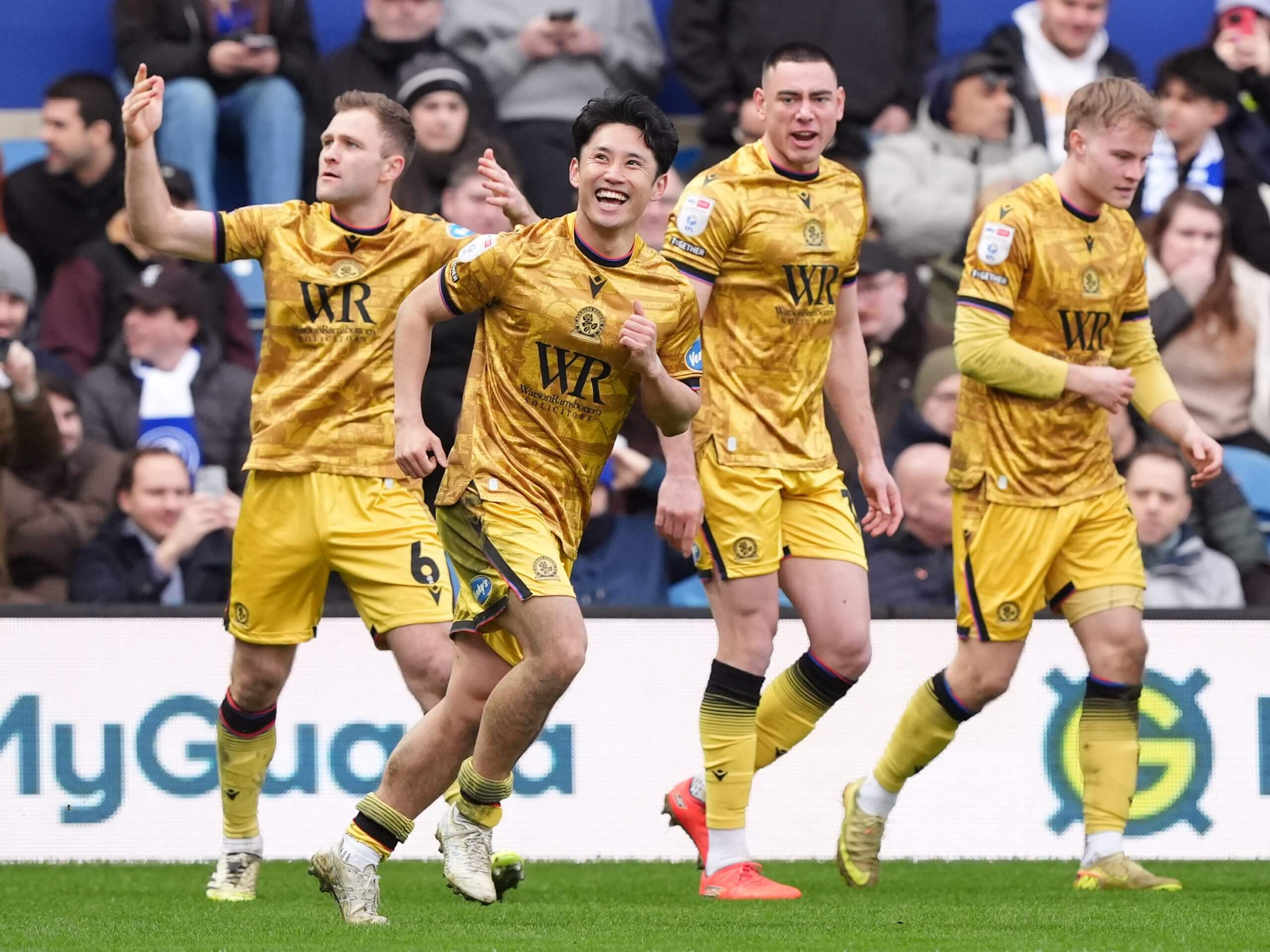 O'Neill oversaw Blackburn's win at QPR on Saturday