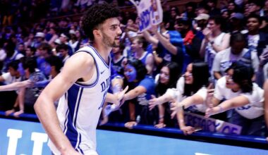 Men’s college basketball weekend watch guide: Michigan-Duke, Arizona-Houston, bubble teams