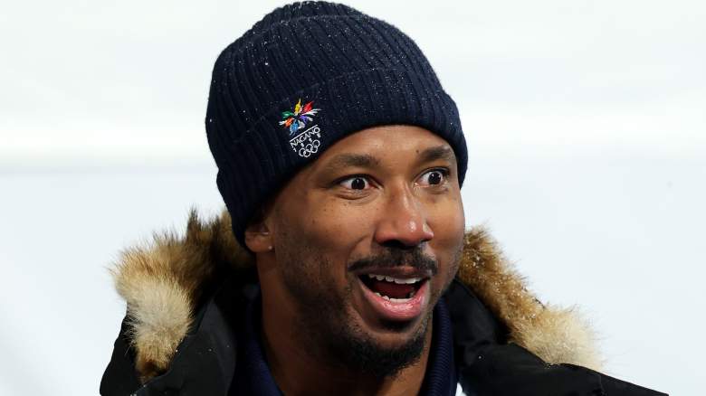 Browns star Myles Garrett spared no expense with his gift to Chloe Kim on Valentine's Day.