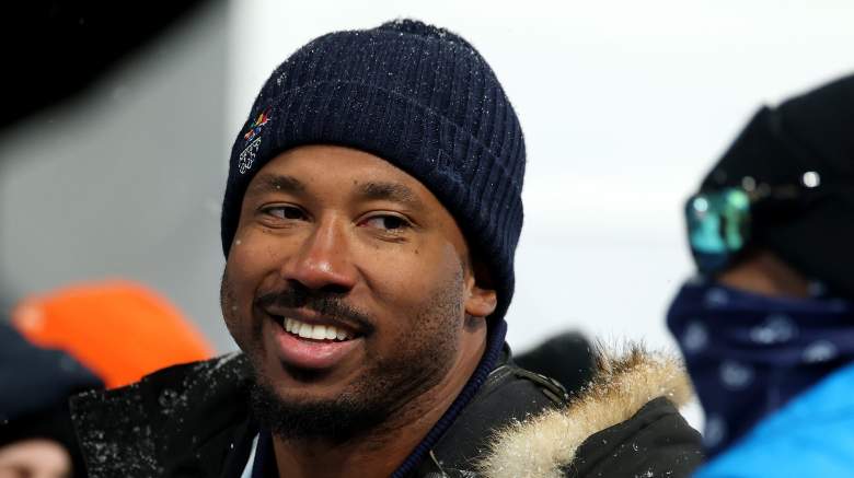 Cleveland Browns star Myles Garrett in Italy to support his girlfriend, Chloe Kim.