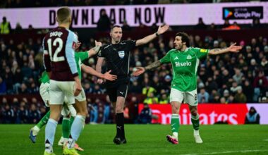 This is football without VAR. It’s not perfect, but is it better? No wonder even Eddie Howe is torn