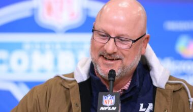 What I heard about the Chargers at the NFL combine: Will Joe Hortiz be adaptable?