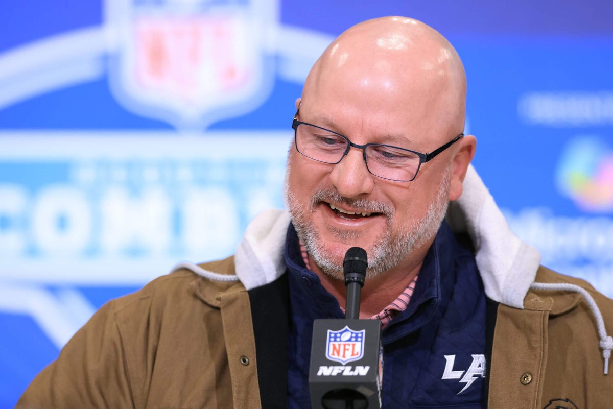 What I heard about the Chargers at the NFL combine: Will Joe Hortiz be adaptable?