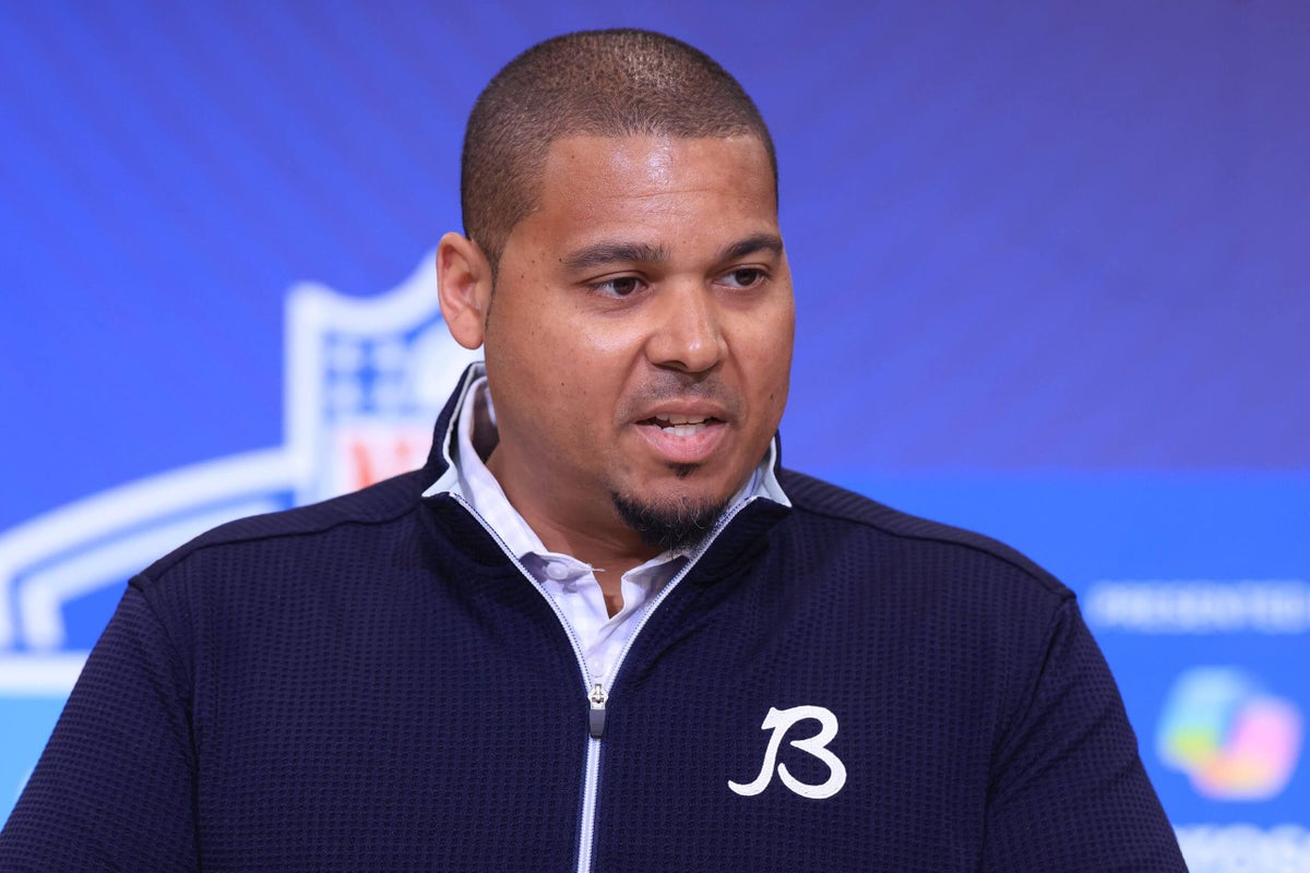 How Bears GM Ryan Poles navigates roster construction with salary-cap constraints