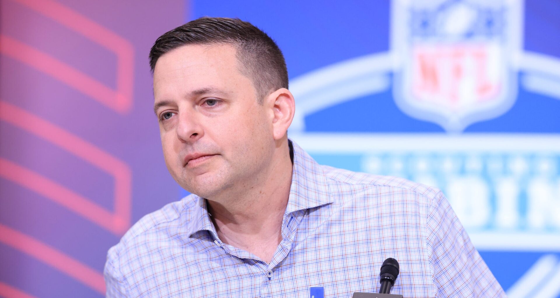 Talking Patriots draft priorities, NFL Combine with Mike Dussault - 98.5 The Sports Hub